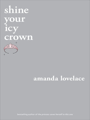 cover image of shine your icy crown